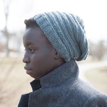 Hats for All - knitting pattern