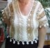 Simple Lacy Summer Top