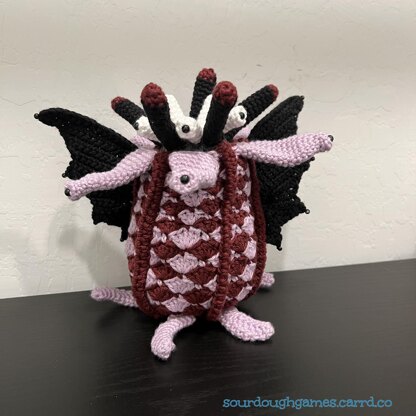 Elder Things in Cthulhu Mythos