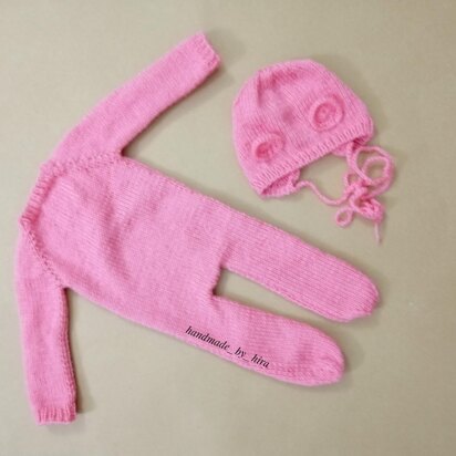 Stock Baby Onesie