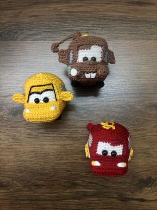 Cruz Ramirez tsum tsum