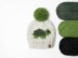 Turtle Pompom Hat Children Chunky