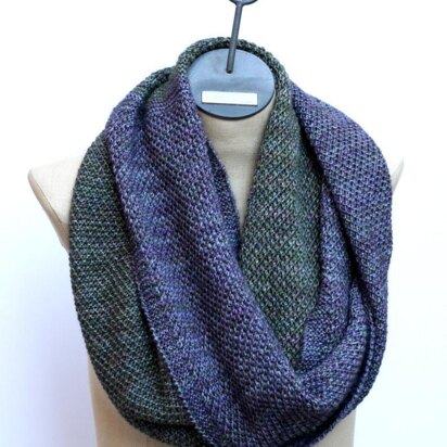 Ombre Cowl