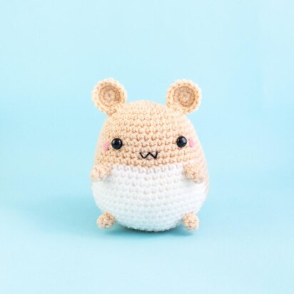 Hamster Amigurumi