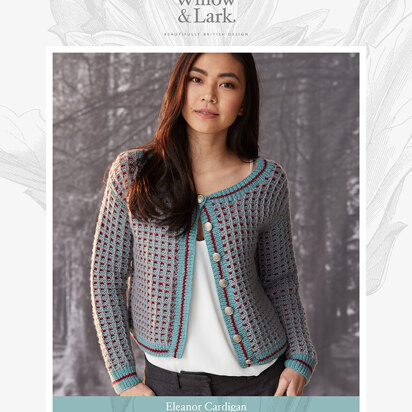 Willow & Lark Eleanor Cardigan PDF