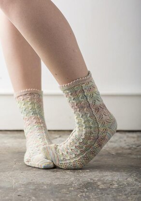 Isle Esme Socks