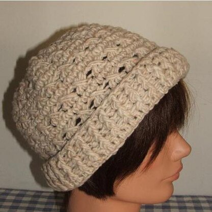 Wooly Warm Winter Cap