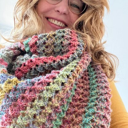 Buttercups Shawl