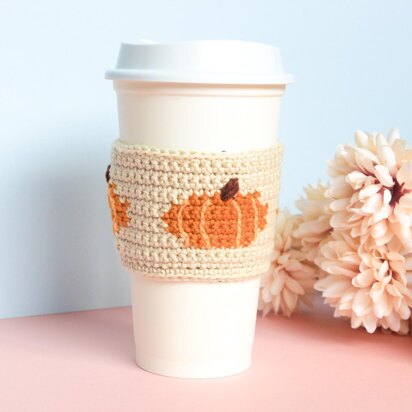 Petit Pumpkin Cup Cosy