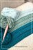 Easy Striped Baby Blanket