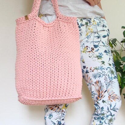 Simple Tote Bag