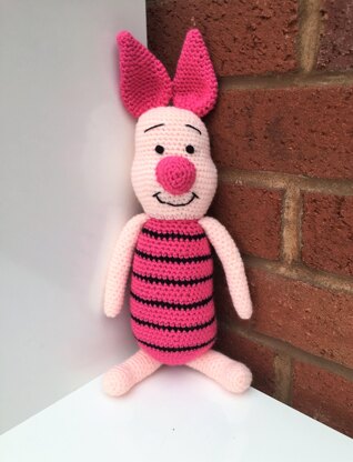 4 Winnie The Pooh Crochet Patterns