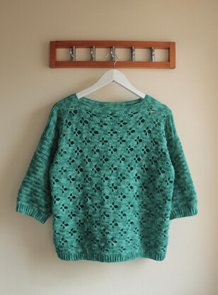 Evelyn Spring Sweater