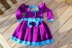 Princess Ansleigh's Sweet Heart Dress - Size 6/8 Girls