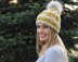 Basket Weave Hat