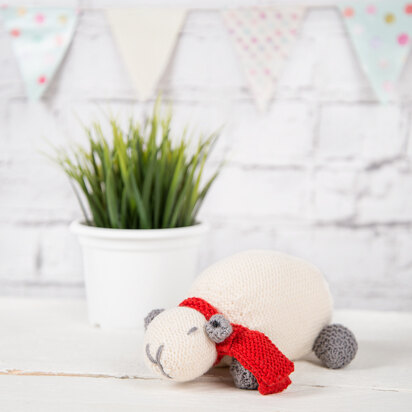 MillaMia Milly The Sheep Toy PDF (Free)