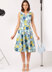 New Look Misses' Dress With Sleeve Variations N6748 - Paper Pattern, A (8-10-12-14-16-18)
