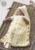 Baby Sleeping Bag, Cushion and Blanket in King Cole Comfort Aran - 4672 - Downloadable PDF