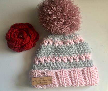 Vs&Ts Beanie