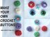 Make your own Buttons | Crochet Pattern 208