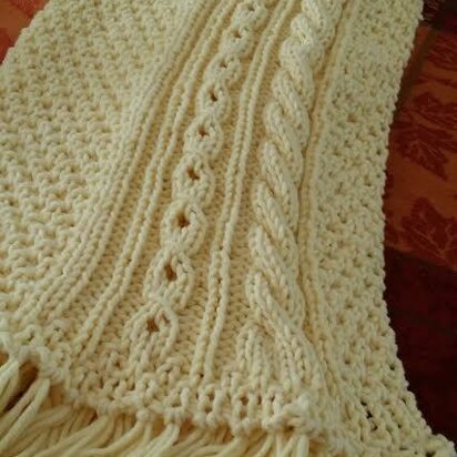 Sarah's Shawl