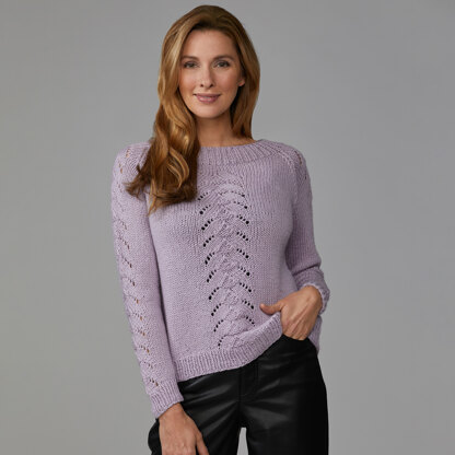 Stacy Charles Fine Yarns Vida Pullover PDF