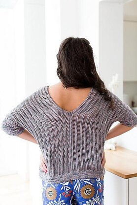 Lisa Summer Sweater