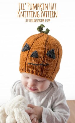 Lil Pumpkin Hat