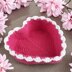 Valentine Heart Basket