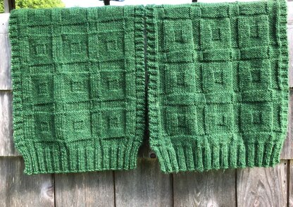 Square Deal Scarf