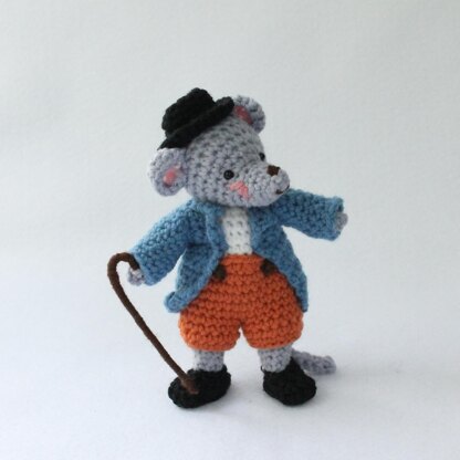 The Town Mouse & Country Mouse