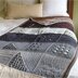 Valley Yarns 644 Mystery Crochet-A-Long Blanket (Free)