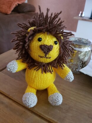 Poppy's Lion