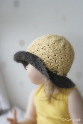 Ella sun hat