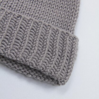 Roll Up Beanie (FOUR IN ONE)