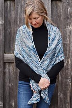 Legacy Park Shawl