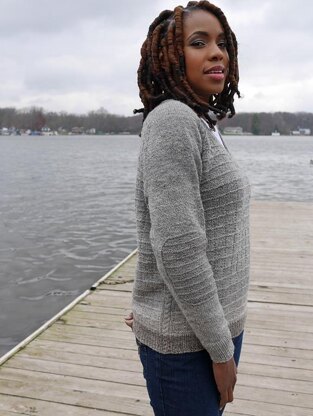 Sea Fret Pullover