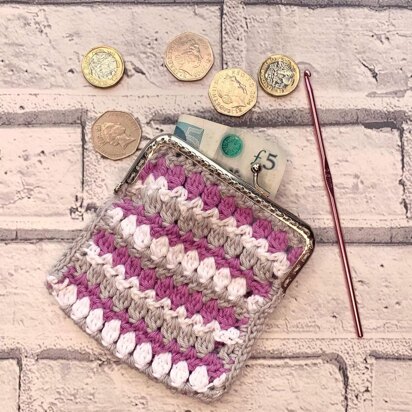 Ides of March Coin Purse