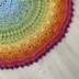 Marigold Magic Mandala Blanket