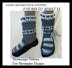 2038 - sock slippers