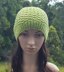 Ashley - seamless textured beanie