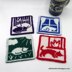 Catnap Coasters