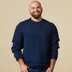 Pioneer Valley Men's Collection Ebook - Knitting Patterns for Men by Valley Yarns