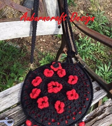 Poppy Meadow Bag