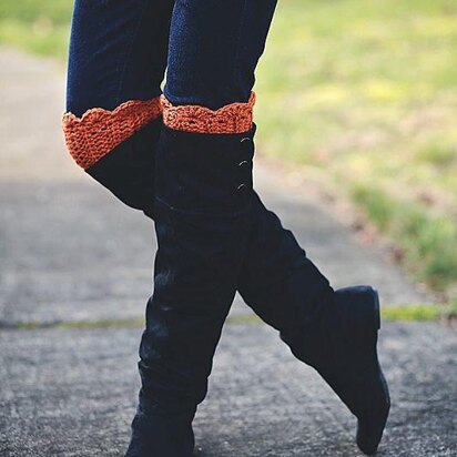 Boot Cuffs