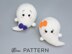 Cute Little Ghosts