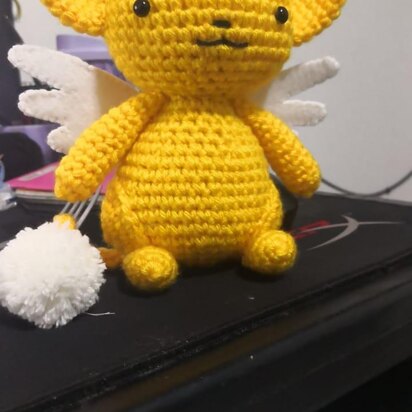 Kero amigurumi