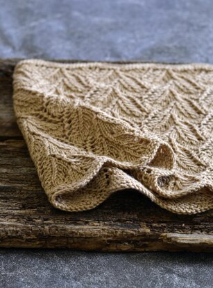 Wheat River Cowl