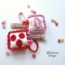 Valentine Kisses Treat Bags