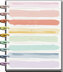 The Happy Planner Painterly Pastels Classic 18 Month Planner